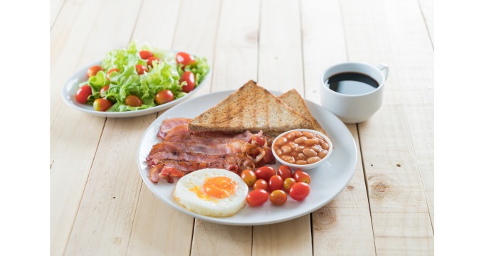 食事制限なしで痩せる方法10選：朝食はしっかりと摂る